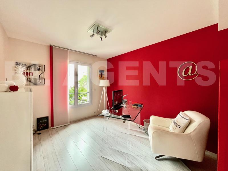 Maison contemporaine - 155 m² - 6 pièces