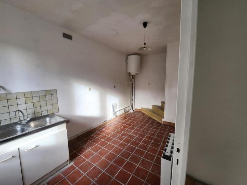 Maison - 58 m² - 4 pièces