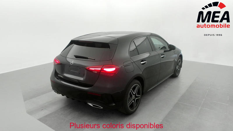 Mercedes Classe a 250 e Hybrid Eq 8g-Dct Amg Line