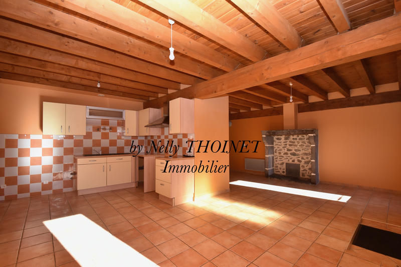 Maison de village - 78 m² - 3 pièces