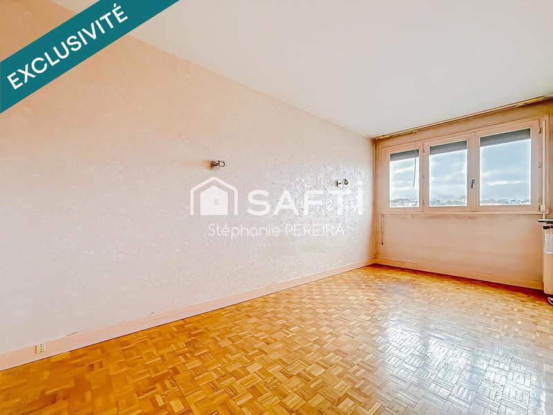 Appartement - 78 m² - 4 pièces