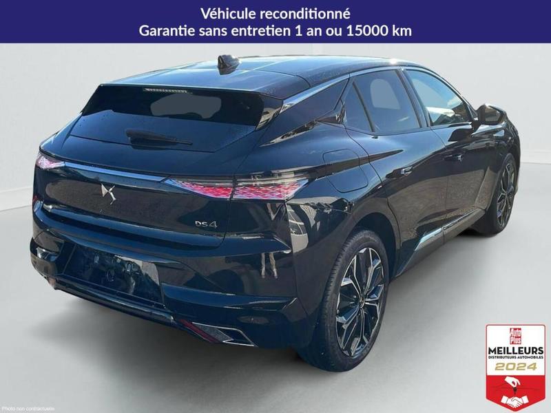 Ds Ds 4 Ds4 PureTech 130 Eat8 Rivoli