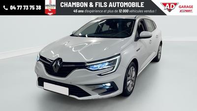 Renault Mégane Estate IV Blue dCi 115 - 21n Business