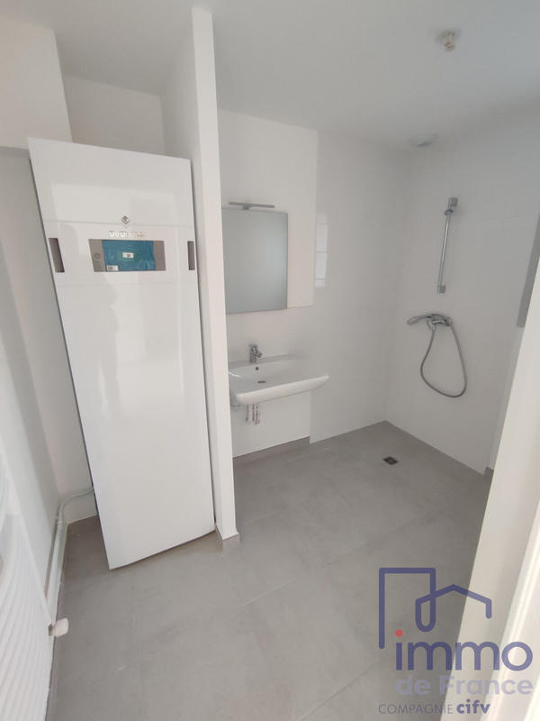 Maison - 71 m² - 3 pièces