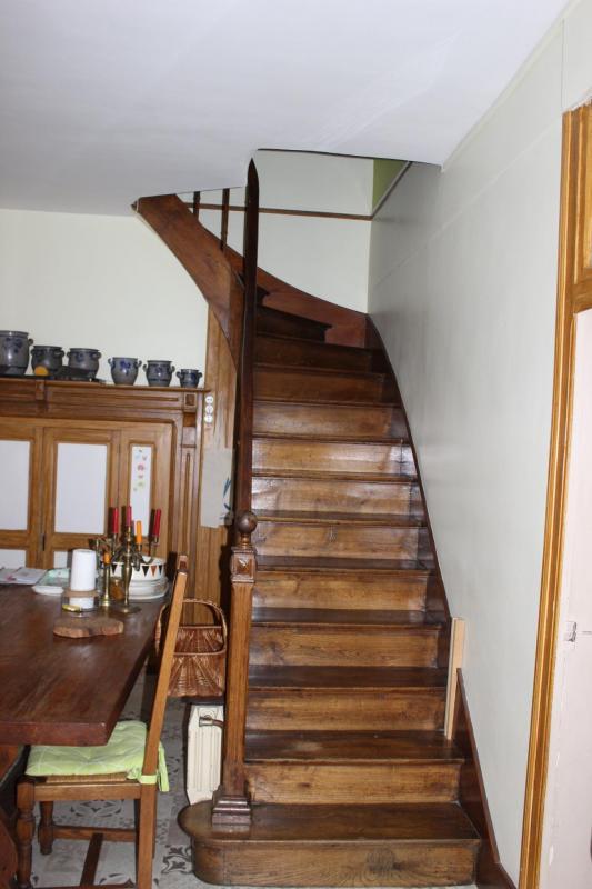 Maison de village - 131 m² - 9 pièces