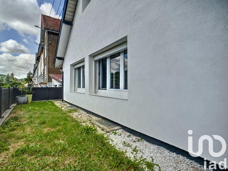 Maison - 146 m² - 7 pièces