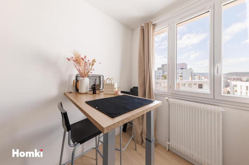 Appartement - 28 m² - 1 pièce