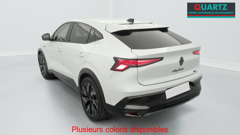 Renault Rafale E-Tech full hybrid 200ch esprit Alpine