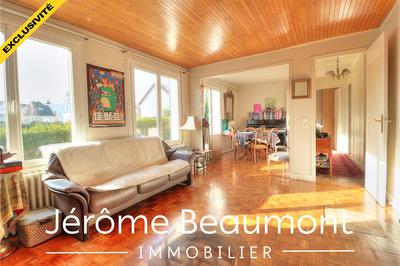 Maison - 66 m² - 4 pièces