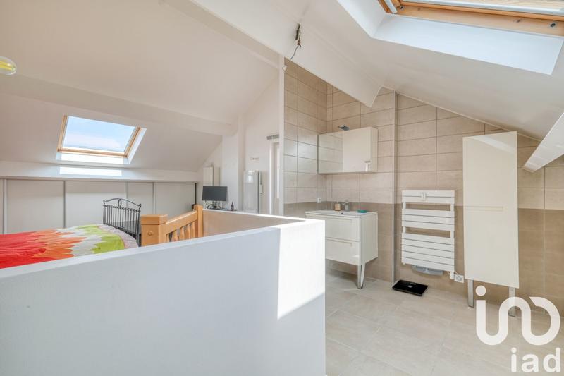 Maison - 107 m² - 5 pièces