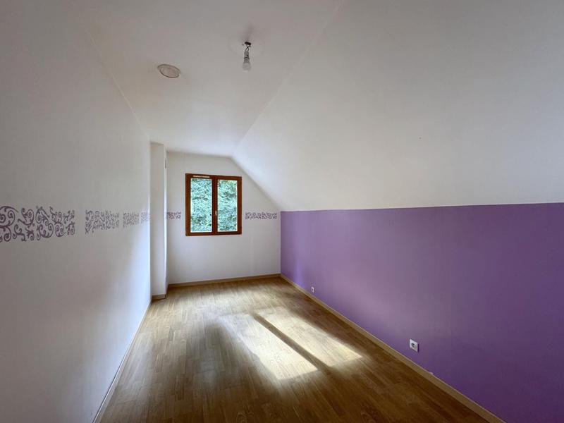 Maison - 130 m² - 7 pièces