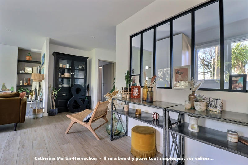 Maison - 112 m² - 5 pièces