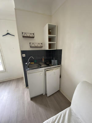 Appartement - 12 m² - 1 pièce