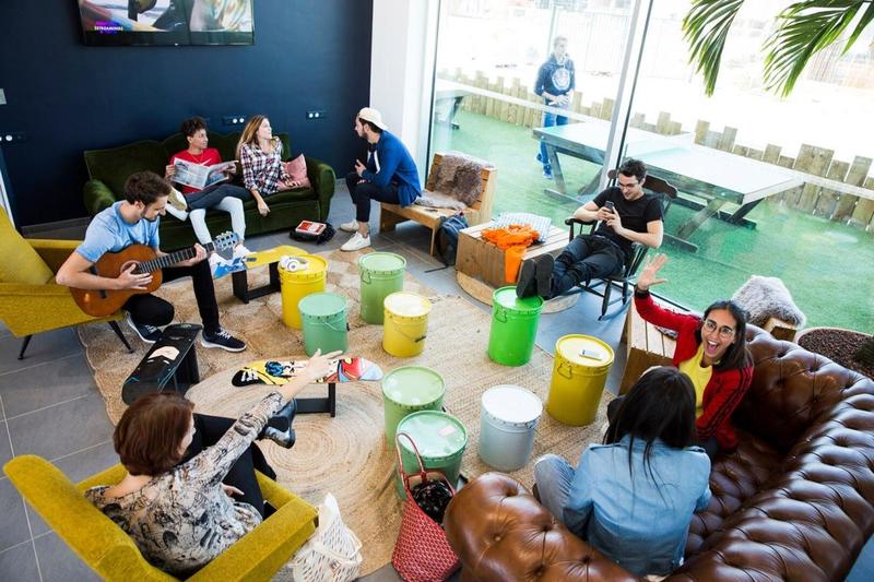 Appartement - 103 m² - 1 pièce