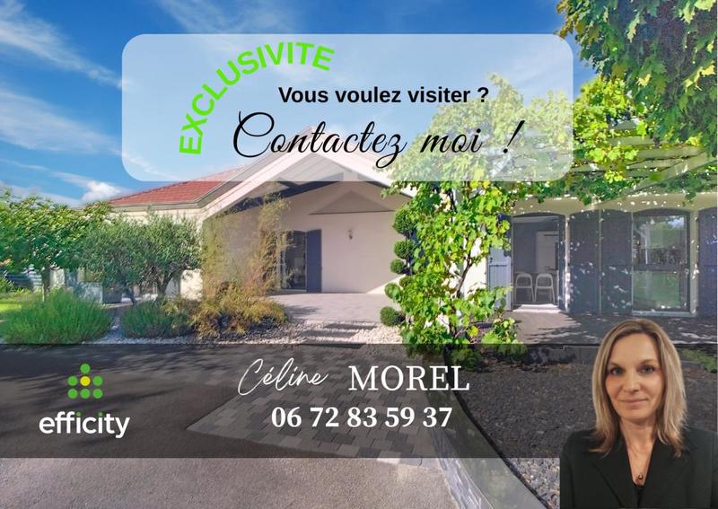 Maison - 205 m² - 8 pièces