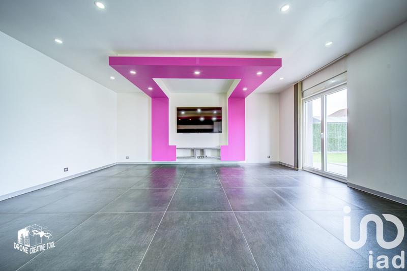 Maison - 127 m² - 6 pièces