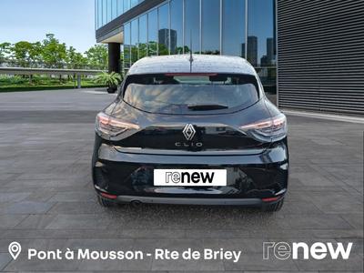 Renault Clio V TCe 90 ch Gsr2 Evolution