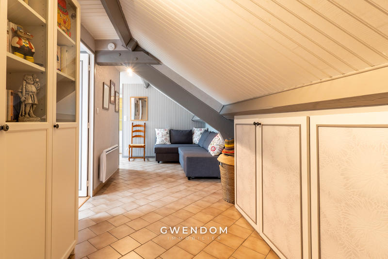 Maison - 122 m² - 6 pièces