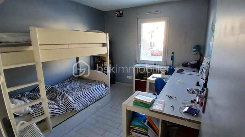 Maison - 89 m² - 4 pièces