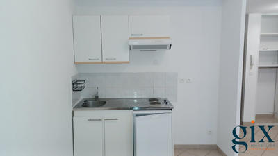 Appartement - 26 m² - 1 pièce