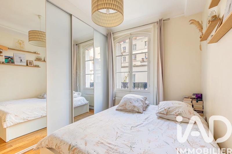 Appartement - 66 m² - 3 pièces