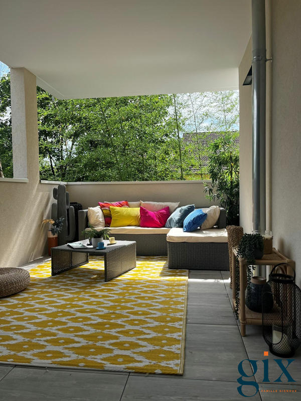 Appartement - 67 m² - 3 pièces