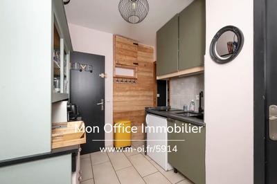 Appartement - 36 m² - 2 pièces