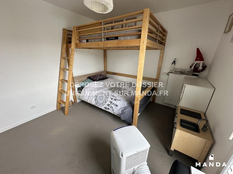 Appartement - 40 m² - 2 pièces