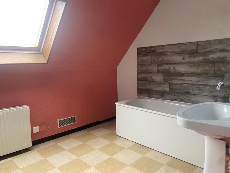 Maison - 87 m² - 4 pièces