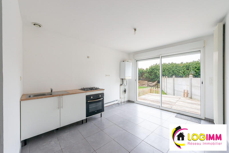 Maison - 102 m² - 6 pièces