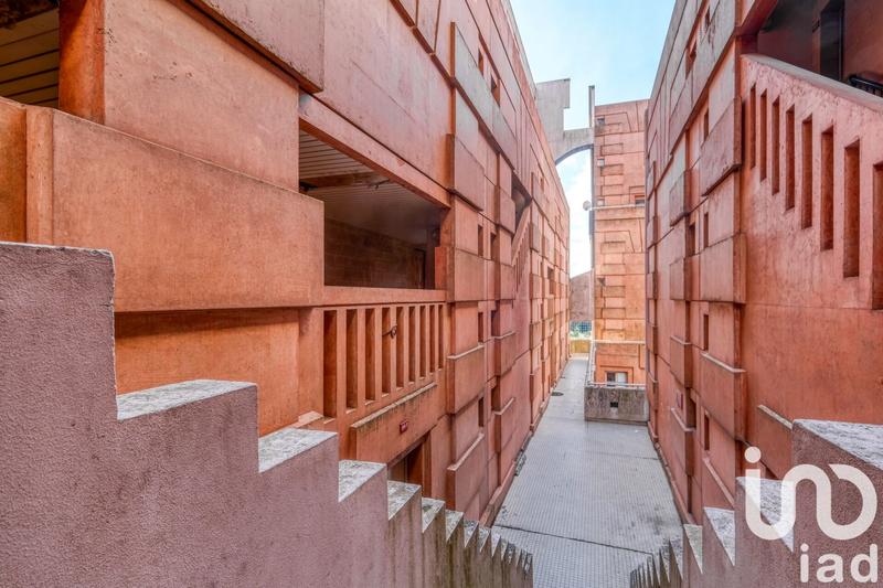 Duplex - 72 m² - 3 pièces