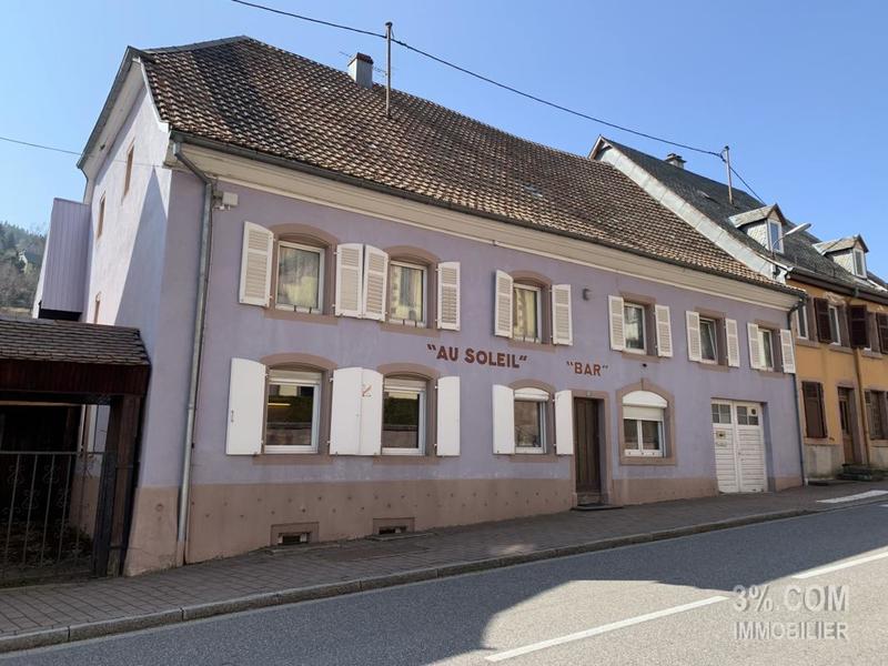 Maison - 290 m² - 13 pièces