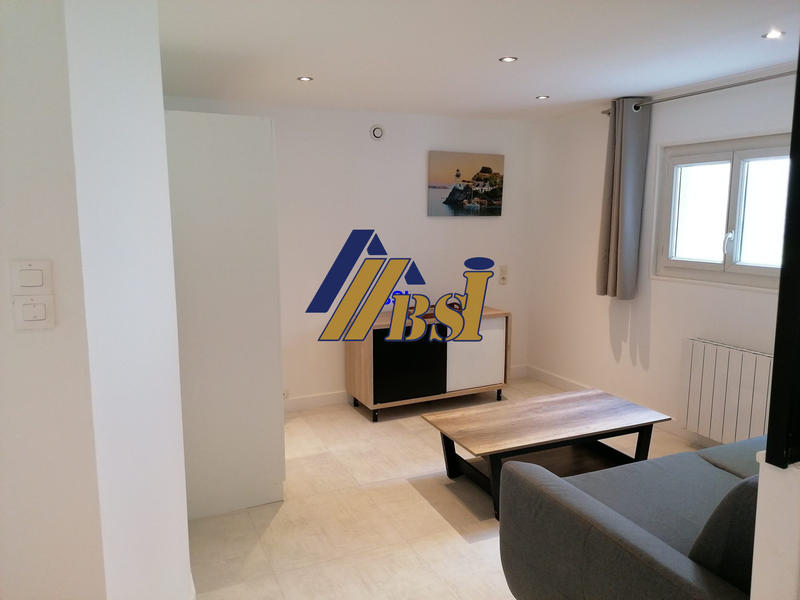 Appartement - 25 m² - 1 pièce