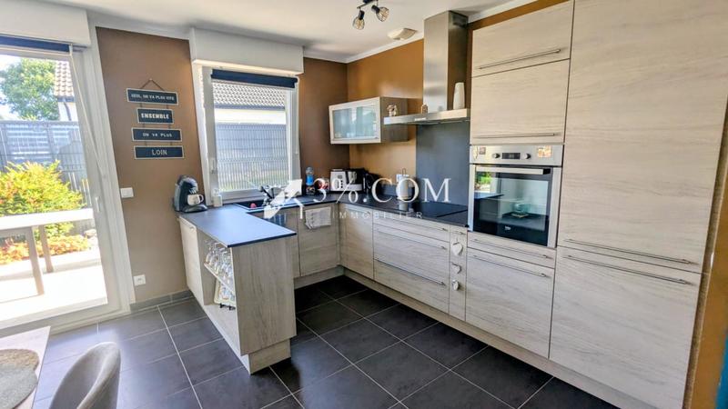 Maison - 103 m² - 4 pièces