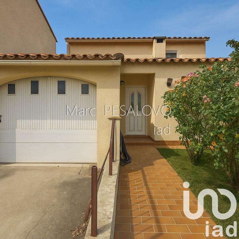 Maison - 105 m² - 4 pièces