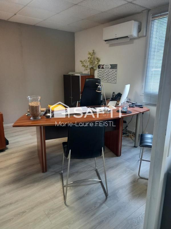 Local commercial - 334 m² - 10 pièces