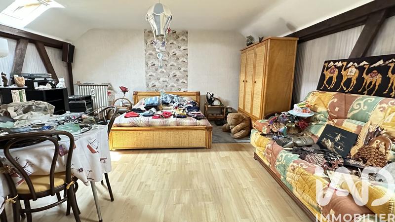 Maison - 134 m² - 6 pièces