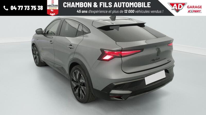 Renault Rafale E-Tech full hybrid 200ch esprit Alpine