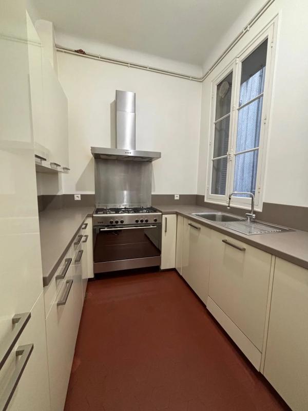 Appartement - 88 m² - 4 pièces