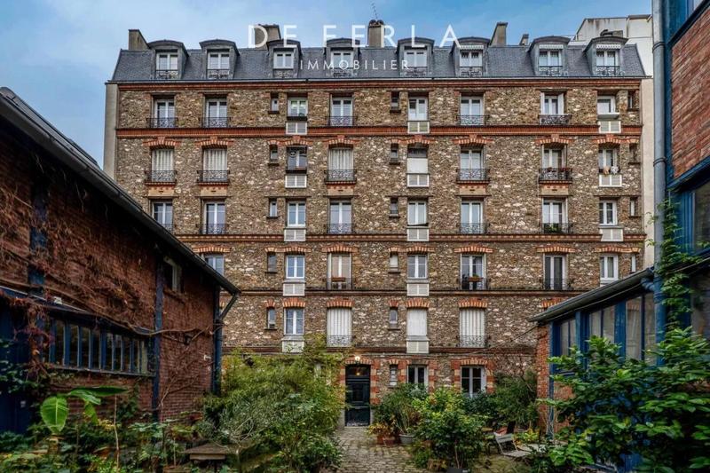 Appartement - 60 m² - 3 pièces