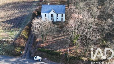 Maison - 190 m² - 7 pièces