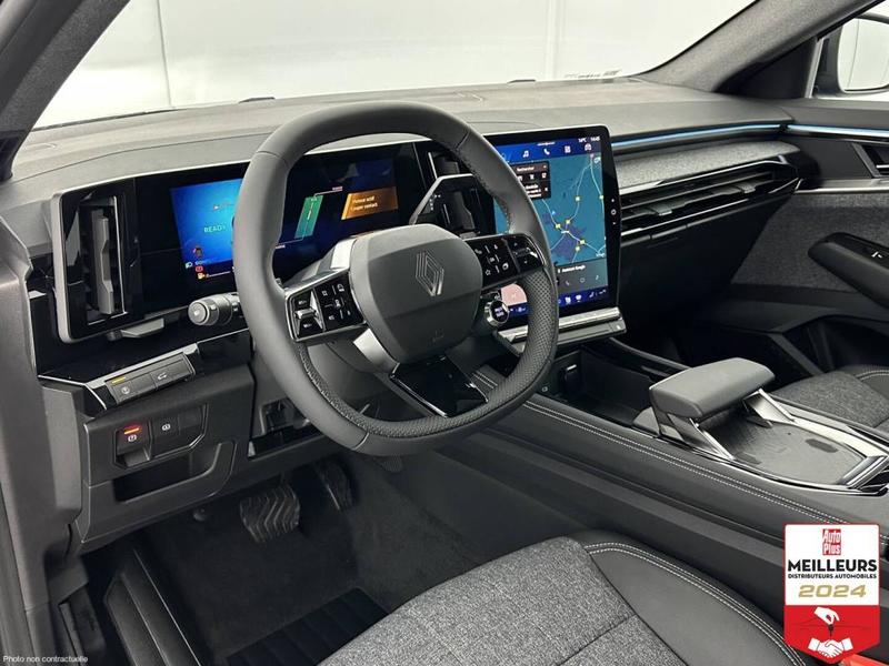 Renault Espace VI E-Tech full hybrid 200ch Techno