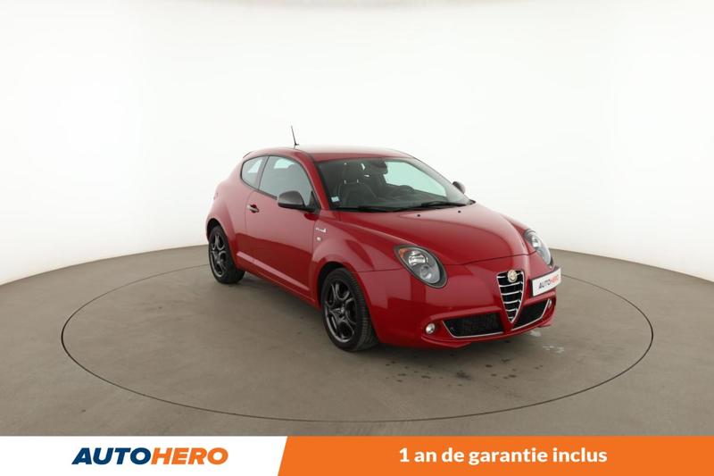 Alfa Romeo MiTo 1.6 Jtdm Exclusive 120 ch