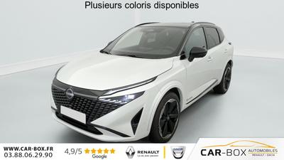 Nissan Qashqai e-Power 190 ch n-Design