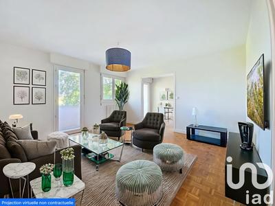 Appartement - 80 m² - 4 pièces