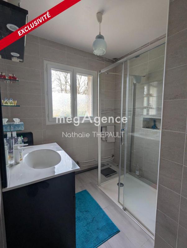 Maison de campagne - 138 m² - 8 pièces