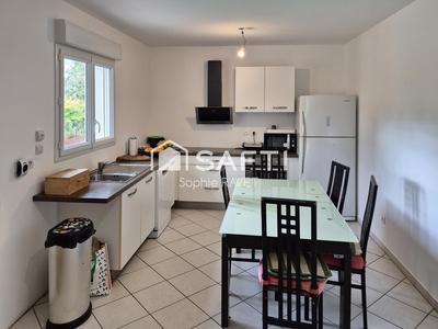 Maison - 150 m² - 6 pièces