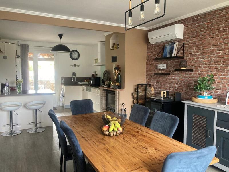 Villa - 138 m² - 8 pièces