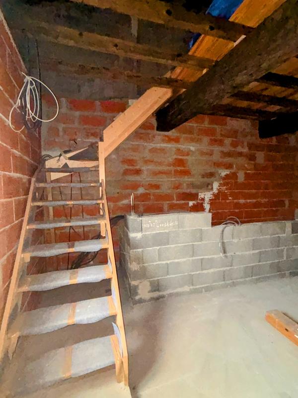 Maison - 152 m² - 2 pièces