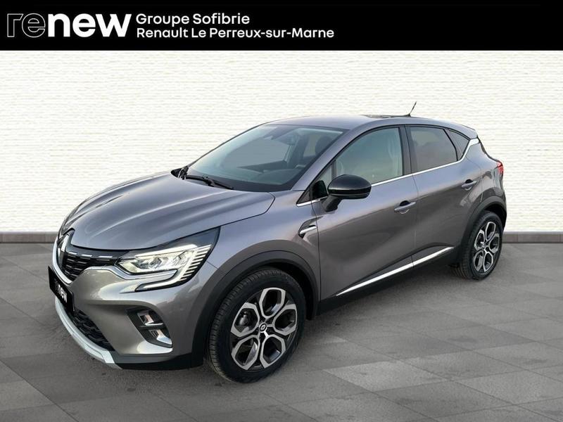 Renault Captur TCe 140 - 21 Intens
